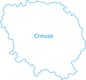 carte Creuse